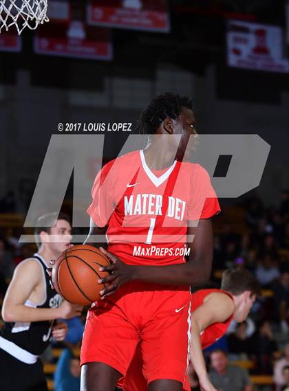 Thumbnail 3 in Servite @ Mater Dei photogallery.