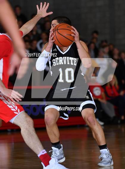 Thumbnail 1 in Servite @ Mater Dei photogallery.