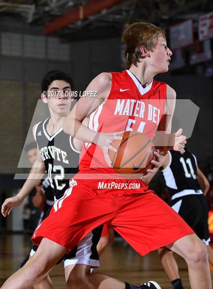 Thumbnail 3 in Servite @ Mater Dei photogallery.