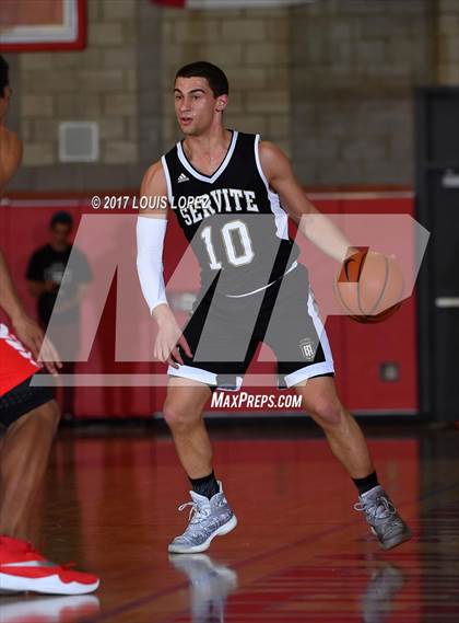 Thumbnail 3 in Servite @ Mater Dei photogallery.