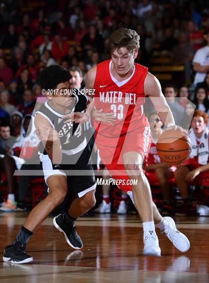 Thumbnail 1 in Servite @ Mater Dei photogallery.
