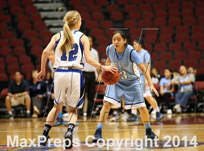 Thumbnail 1 in Window Rock vs. Valley Christian (AIA D3 Semifinal) photogallery.