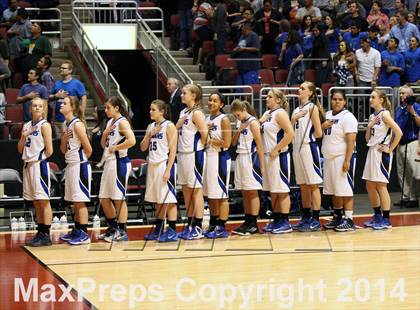 Thumbnail 1 in Window Rock vs. Valley Christian (AIA D3 Semifinal) photogallery.