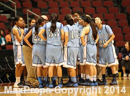 Thumbnail 1 in Window Rock vs. Valley Christian (AIA D3 Semifinal) photogallery.