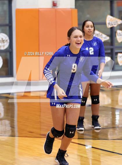 Thumbnail 1 in Grand Saline vs Fruitvale photogallery.
