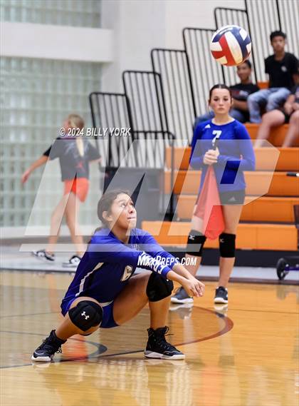 Thumbnail 1 in Grand Saline vs Fruitvale photogallery.