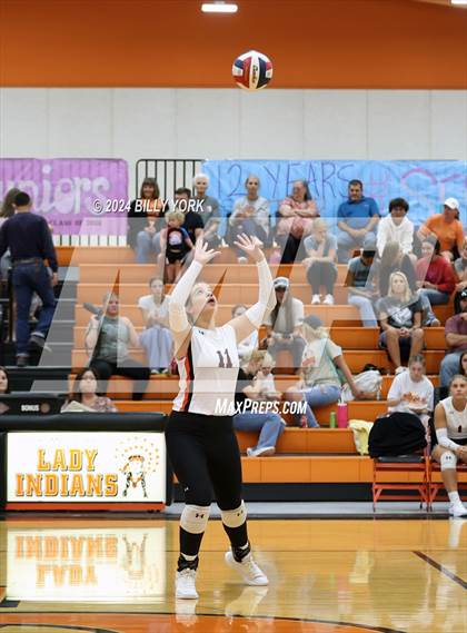 Thumbnail 3 in Grand Saline vs Fruitvale photogallery.