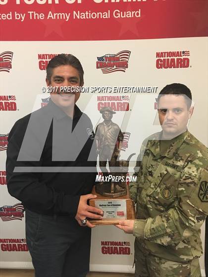 Thumbnail 2 in Chandler TOC Ceremony photogallery.