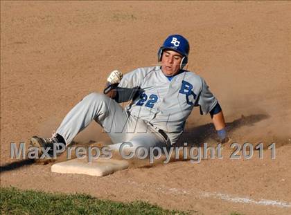 Thumbnail 1 in Bakersfield Christian @ Tehachapi photogallery.