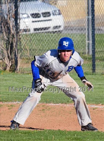 Thumbnail 1 in Bakersfield Christian @ Tehachapi photogallery.