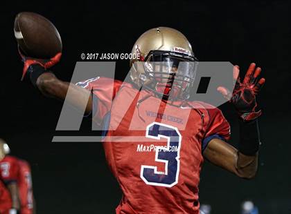 Thumbnail 2 in Whites Creek vs McGavock (49th Metro Nashville Jamboree) photogallery.