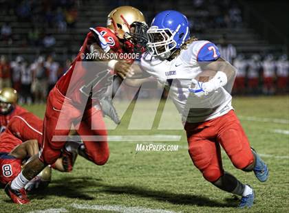 Thumbnail 3 in Whites Creek vs McGavock (49th Metro Nashville Jamboree) photogallery.