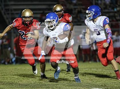 Thumbnail 3 in Whites Creek vs McGavock (49th Metro Nashville Jamboree) photogallery.