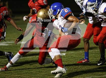 Thumbnail 3 in Whites Creek vs McGavock (49th Metro Nashville Jamboree) photogallery.