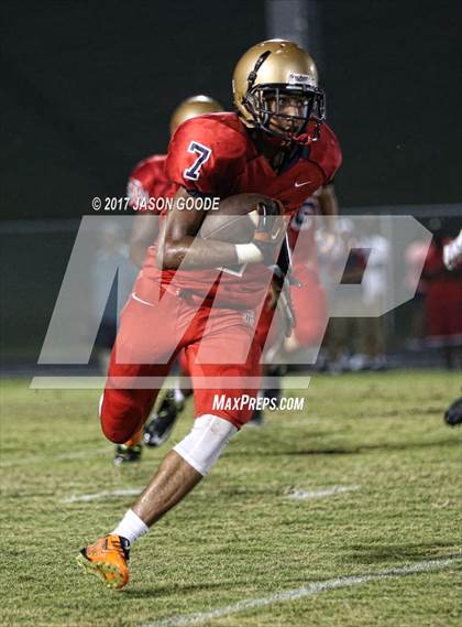Thumbnail 2 in Whites Creek vs McGavock (49th Metro Nashville Jamboree) photogallery.