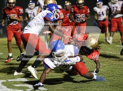 Thumbnail 2 in Whites Creek vs McGavock (49th Metro Nashville Jamboree) photogallery.