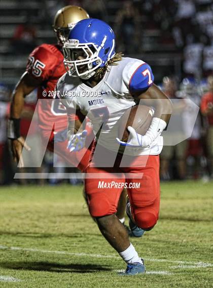 Thumbnail 2 in Whites Creek vs McGavock (49th Metro Nashville Jamboree) photogallery.
