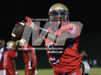 Thumbnail 1 in Whites Creek vs McGavock (49th Metro Nashville Jamboree) photogallery.