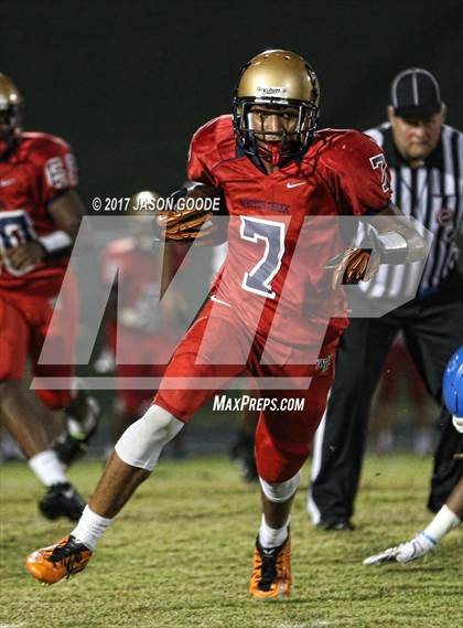 Thumbnail 3 in Whites Creek vs McGavock (49th Metro Nashville Jamboree) photogallery.