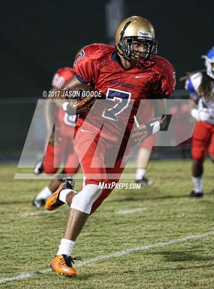 Thumbnail 3 in Whites Creek vs McGavock (49th Metro Nashville Jamboree) photogallery.