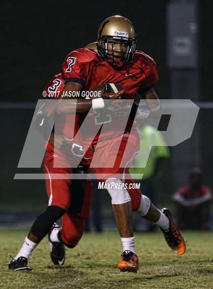Thumbnail 3 in Whites Creek vs McGavock (49th Metro Nashville Jamboree) photogallery.