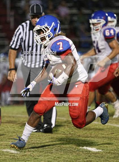 Thumbnail 1 in Whites Creek vs McGavock (49th Metro Nashville Jamboree) photogallery.
