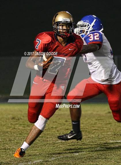 Thumbnail 2 in Whites Creek vs McGavock (49th Metro Nashville Jamboree) photogallery.