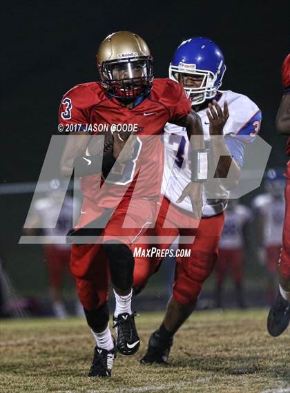 Thumbnail 2 in Whites Creek vs McGavock (49th Metro Nashville Jamboree) photogallery.