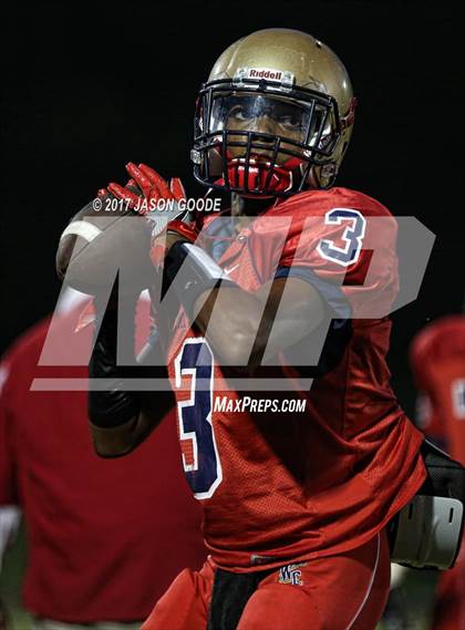 Thumbnail 3 in Whites Creek vs McGavock (49th Metro Nashville Jamboree) photogallery.