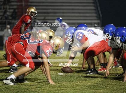 Thumbnail 1 in Whites Creek vs McGavock (49th Metro Nashville Jamboree) photogallery.