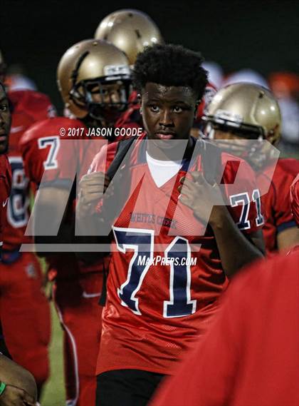 Thumbnail 1 in Whites Creek vs McGavock (49th Metro Nashville Jamboree) photogallery.
