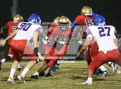 Thumbnail 3 in Whites Creek vs McGavock (49th Metro Nashville Jamboree) photogallery.