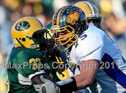 Thumbnail 1 in Brookfield vs. New London (CIAC Class M Semifinal) photogallery.