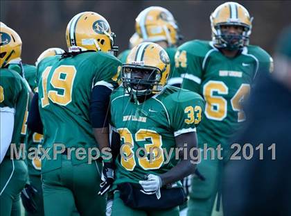 Thumbnail 1 in Brookfield vs. New London (CIAC Class M Semifinal) photogallery.