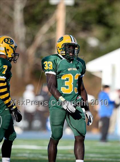 Thumbnail 2 in Brookfield vs. New London (CIAC Class M Semifinal) photogallery.