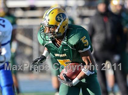 Thumbnail 1 in Brookfield vs. New London (CIAC Class M Semifinal) photogallery.