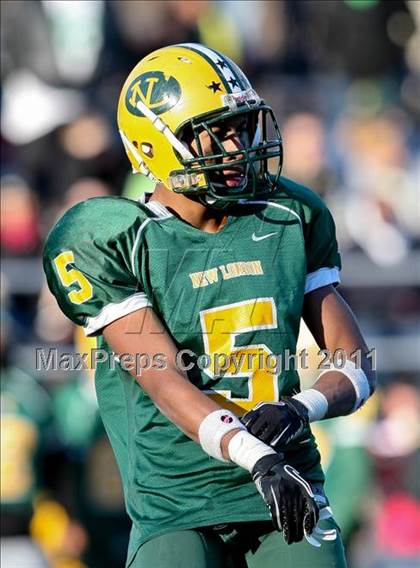 Thumbnail 1 in Brookfield vs. New London (CIAC Class M Semifinal) photogallery.