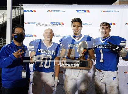 Thumbnail 2 in Cactus @ Mesquite (AIA 4A Finals Awards) photogallery.