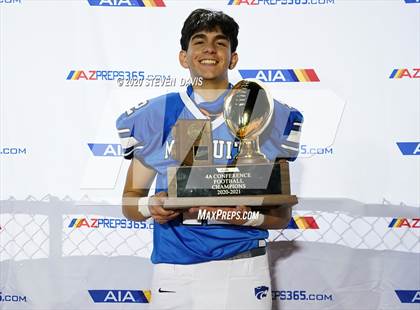 Thumbnail 1 in Cactus @ Mesquite (AIA 4A Finals Awards) photogallery.