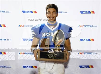 Thumbnail 3 in Cactus @ Mesquite (AIA 4A Finals Awards) photogallery.