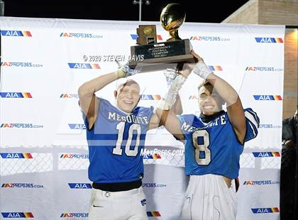 Thumbnail 3 in Cactus @ Mesquite (AIA 4A Finals Awards) photogallery.