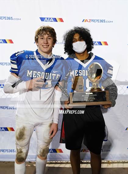 Thumbnail 1 in Cactus @ Mesquite (AIA 4A Finals Awards) photogallery.