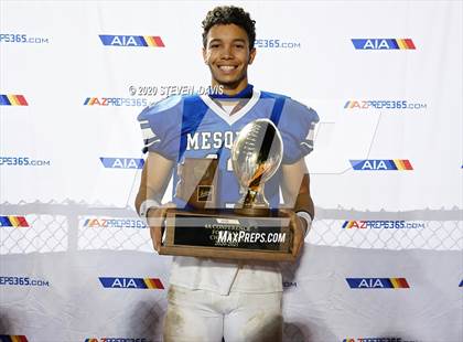 Thumbnail 2 in Cactus @ Mesquite (AIA 4A Finals Awards) photogallery.