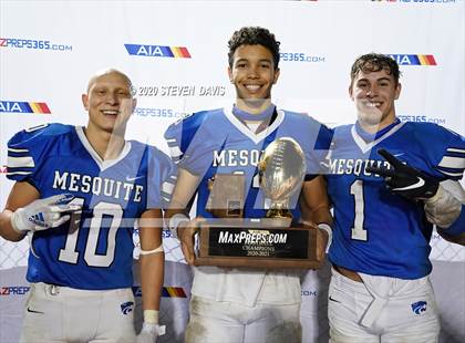 Thumbnail 2 in Cactus @ Mesquite (AIA 4A Finals Awards) photogallery.