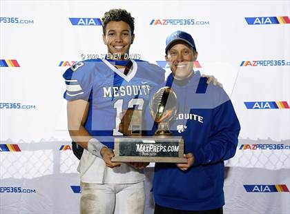 Thumbnail 2 in Cactus @ Mesquite (AIA 4A Finals Awards) photogallery.