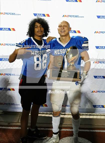 Thumbnail 2 in Cactus @ Mesquite (AIA 4A Finals Awards) photogallery.