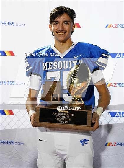 Thumbnail 2 in Cactus @ Mesquite (AIA 4A Finals Awards) photogallery.