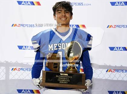 Thumbnail 2 in Cactus @ Mesquite (AIA 4A Finals Awards) photogallery.