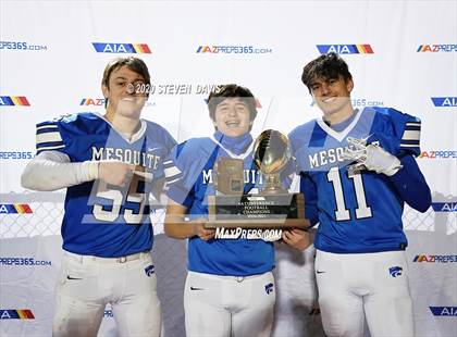 Thumbnail 1 in Cactus @ Mesquite (AIA 4A Finals Awards) photogallery.