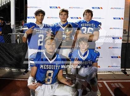 Thumbnail 3 in Cactus @ Mesquite (AIA 4A Finals Awards) photogallery.
